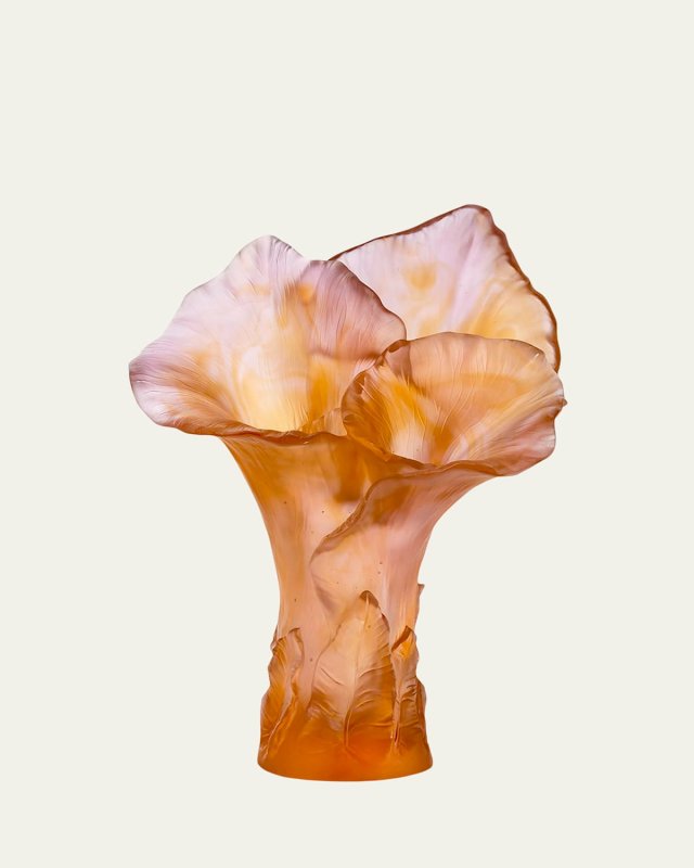 Arum Rose Magnum Vase